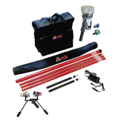SDI Testifire 2823 Kit de Pruebas para Detectores de Humo, Térmicos y de Monóxido de Carbono MOD: TF-2823-KIT