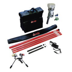 SDI Testifire 2823 Kit de Pruebas para Detectores de Humo, Térmicos y de Monóxido de Carbono MOD: TF-2823-KIT