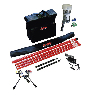 SDI Testifire 2823 Kit de Pruebas para Detectores de Humo, Térmicos y de Monóxido de Carbono MOD: TF-2823-KIT