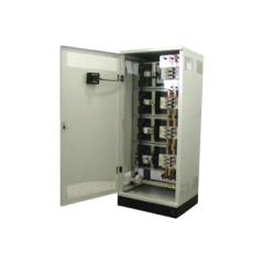 TOTAL GROUND Banco Capacitor Automático c/Interruptor 480 VCA de 50 KVAR MOD: CAI-50-480