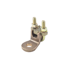 TOTAL GROUND Conector de Bornes de 1/2" a Cable de Calibre 1/0 (cero) a 250 KCM. MOD: TG-CR-14