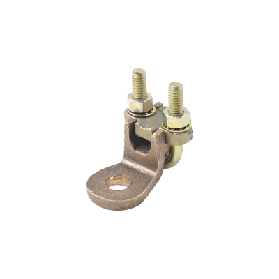 TOTAL GROUND Conector Antivandalico de Bornes de 1/2" a Cable de Calibre 1/0 (cero) a 250 KCM. MOD: TG-CR14-ET