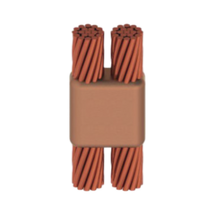 TOTAL GROUND MOLDE SOLD. EXOTERMICA CONEXION DE PARARLEO A VERTICAL MOD: TGM-CCPPV6-4/0-4/0 - buy online