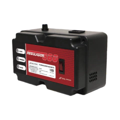 TOTAL GROUND Regulador de Voltaje TOTAL GROUND de 450VA/360 Watts, 480 Joules de Protección L-N, L-G y N-G. TG-REGULADOR