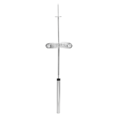 TOTAL GROUND Punta Pararrayo Tipo Dipolo Corona con Ángulo de Protección de 72°. MOD: TG-TDPC
