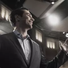 Shure TH53T/O-LEMO - Micrófono de diadema subminiatura LEMO para teatro broadcast y discurso en piel - Potente y claro sonido con ajuste cómodo y seguro