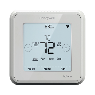 HONEYWELL HOME RESIDEO Termostato Programable Z-Wave Honeywell Home MOD: TH6320ZW2003