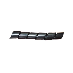 THORSMAN Agrupador de cable negro, 24mm X 10mts (4700-06272) MOD: AGRUPATHOR-24-B