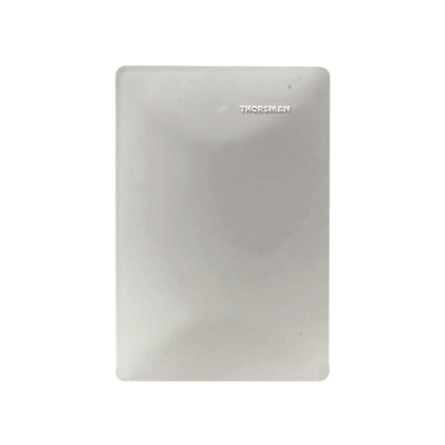 THORSMAN Thapa ciega para caja TMK/S1 color blanco THAPA