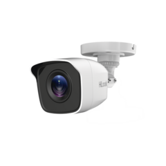 HiLook by HIKVISION Bala TURBOHD 1 Megapíxel (720p) / METAL / Gran Angular 92º / Lente 2.8 mm / IR EXIR Inteligente 20 mts / Exterior IP66 / dWDR / TVI-AHD-CVI-CVBS MOD: THC-B110-M