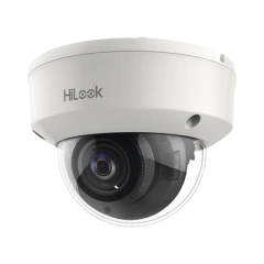 HiLook by HIKVISION Domo TURBOHD 2 Megapixel (1080p) / Lente Mot. 2.7 - 13.5 mm / 70 mts IR EXIR / IP66 / IK10 / TVI-AHD-CVI-CVBS / Ultra Baja Iluminación / WDR 120 dB MOD: THC-D323-Z