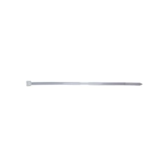 THORSMAN Cincho de nylon color natural, 4.8 x 190mm (1000pzs) MOD: TH-190-NK