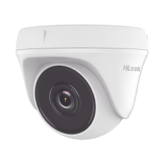 HiLook by HIKVISION Turret TURBOHD 2 Megapixel (1080p) / Lente 2.8 mm / 20 mts IR EXIR / 4 Tecnologías (TVI / AHD / CVI / CVBS) / Uso en Interior MOD: THC-T120-PC