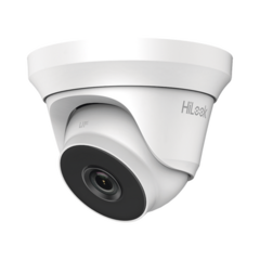 HiLook by HIKVISION Turret TURBOHD 2 Megapixel (1080p) / Lente 2.8 mm / 40 mts IR EXIR / 4 Tecnologías (TVI / AHD / CVI / CVBS) / IP66 MOD: THC-T220-M