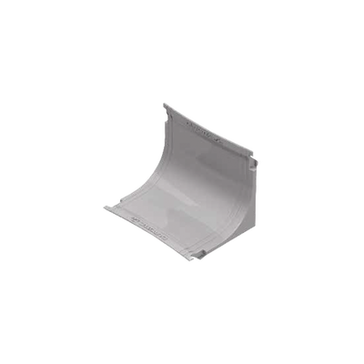 THORSMAN Curva vertical interna color blanco para canaleta THR40 MOD: THR40-CVI