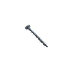 THORSMAN Tornillo 10mm x 1 1/2" para taquete TP2X (100pzs) (1392-01210) MOD: TH-TP-2X