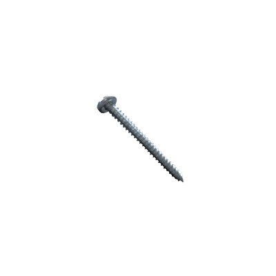 THORSMAN Tornillo 8 mm x 1" para taquete TP1X (100pzs) (1392-01202) MOD: TH-TP-1X