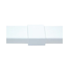 THORSMAN Unión de PVC auto extinguible, para canaleta PT48 MOD: TH-U-48