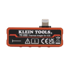 KLEIN TOOLS Cámara Termográfica para Dispositivos iOS TI222