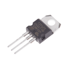 SYSCOM TRANSISTOR PNP DARLINGTON 5A 60Vcc 65W TO220 MOD: TIP125