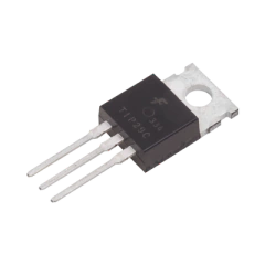 SYSCOM Transistor de Potencia NPN de Silicon, 100 Vce, 1 Amp. 30 Watt, TO-220. MOD: TIP-29C