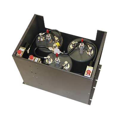 SINCLAIR Combinador SINCLAIR, 3 Canales 406-512 MHz, Montaje en Rack 19", 200 KHz, 125 Watt, N Hembras. MOD: TJ3213