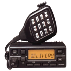 no brand RADIO KENWOOD MOVIL 800MHZ 15W TRUNKING TK940