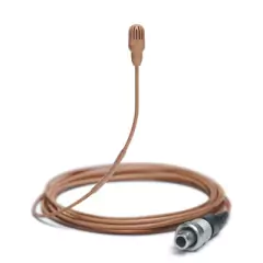 Shure TL45C/O-LEMO Micrófono Condensador Omnidireccional - Conector LEMO Cacao - Subminiatura Ideal para Grabaciones - La Mejor Opcion by Creative Planet