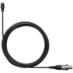 Shure TL47B/O-LEMO-A Micrófono Lavalier Subminiatura Conector LEMO - Accesorios Incluidos - Negro, Modelo TL47B/O-LEMO-A, Adecuado para Grabaciones Profesionales - online store