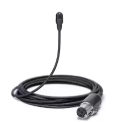 Shure TL47B/O-MTQG-A - Micrófono lavalier subminiatura conector MTQG negro - Accesorios incluidos - Marca Shure - Modelo TL47B/O-MTQG-A - La Mejor Opcion by Creative Planet