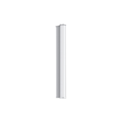 TP-LINK Antena sectorial 2.4 GHz de 90° MIMO 2X2, 2 conectar RP-SMA para aplicaciones multipunto MOD: TL-ANT2415MS