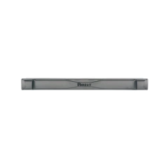 PANDUIT Tapa Ciega Para Rack Estándar de 19in, Instalación sin Herramienta, Plano, 1UR, Color Negro MOD: TLBP1S-V