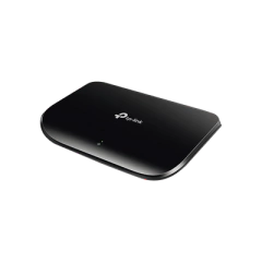 TP-LINK Switch de escritorio 5 puertos 10/100/1000 Mbps MOD: TL-SG1005D