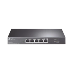 TP-LINK Switch Gigabit no administrable de 5 puertos 100 Mbps/ 1 Gbps/ 2.5 Gbps ideal para WiFi 6 MOD: TL-SG105-M2
