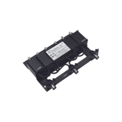 TELEWAVE, INC Duplexer Compacto Móvil, 806-869 MHz, 5/45 MHz Sep., 50 Watt, 70 dB, Rechazo de Banda, MOD: TMND-8616