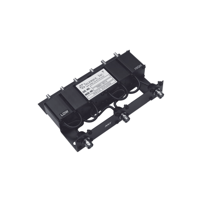 TELEWAVE, INC Duplexer Compacto Móvil, 806-869 MHz, 5/45 MHz Sep., 50 Watt, 70 dB, Rechazo de Banda, MOD: TMND-8616