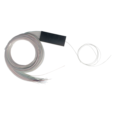 TEMPO Splitter (Divisor Óptico) tipo PLC, 1x64, para fusión (sin conectores) MOD: TM-PLC-1X64WOC