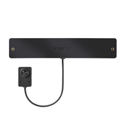 Hanwha Techwin Wisenet Cámara para Monitores Públicas de 2MP / Salida micro HDMI / Deteccion de rostros / Lente Fijo de 4.6mm / Ranura SD / WDR 150dB MOD: TNB-6030