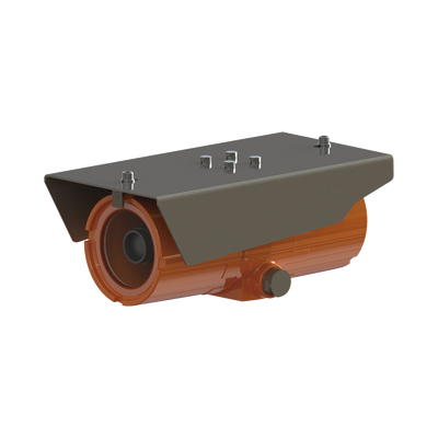 Hanwha Techwin Wisenet Camara IP fija 2MP con certificación antiexplosion MOD: TNO-X6072EPT1-Z