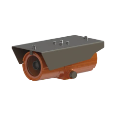 Hanwha Techwin Wisenet Camara IP ZOOM 32X 2MP con certificación antiexplosion ATEX, IECEX MOD: TNO-X6322EPT1-Z