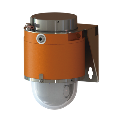 Hanwha Techwin Wisenet Camara IP tipo Domo PTZ 32X 2MP con certificación antiexplosion ATEX, IECEX MOD: TNP-X6322EPT3-Z