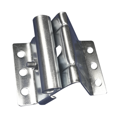 ACCESSPRO Bisagra Ajustable P/ Ultima Seccion /Puertas D/ Garege.. MOD: TOP-BRACKET