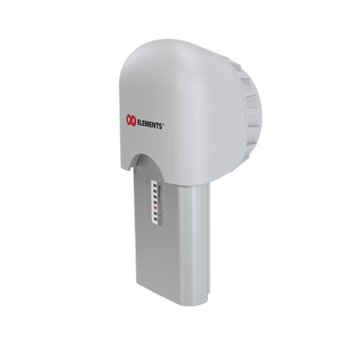 RF ELEMENTS Adaptador TwistPort para R5ACLITE en antenas simetricas, evita perdidas MOD: TP-ADAPTOR-R5AC