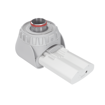 RF ELEMENTS Adaptador TwistPort para ROCKET-M5 de baja perdida 5180-6400 MHz MOD: TPA-RM5