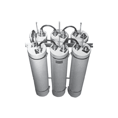 TELEWAVE, INC Preselector de 148-174 MHz, 6 Cavidades, 1.3 MHz de Ancho de Banda, N Hembras. MOD: TPCP-1556