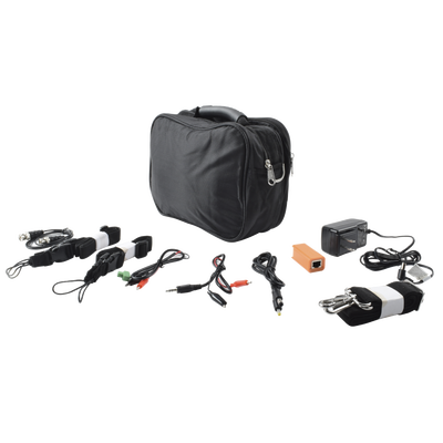 EPCOM Kit de Accesorios para Probadores de Video TPTURBO8MP - TPTURBO5MP - TPTURBOHD. TPTURBOACC