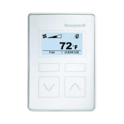 HONEYWELL BMS Sensor de temperatura y humedad , montaje en pared con display , comunicacion SYLK. MOD: TR42-H