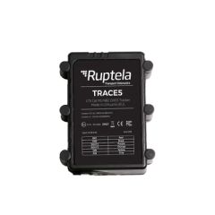 RUPTELA Localizador Vehicular 2G y 4G IP67 / Rastreo / Conducción eficiente / Deteccion de Jammer / Ideal para motocicletas / Apagado remoto MOD: TRACE5PLUS