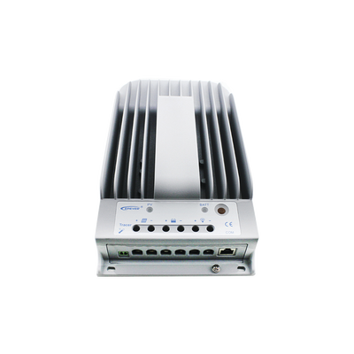 EPEVER Controlador Solar MPPT 40A 12/24V, Máximo Voltaje de Circuito Abierto Voc 150Vcc, Parámetros Configurables MOD: TRACER-4215-BN