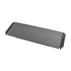 SIEMON Charola de Empalme para Fibra Óptica, Para 24 Empalmes por Fusión Con Manga Protectora MOD: TRAY-3